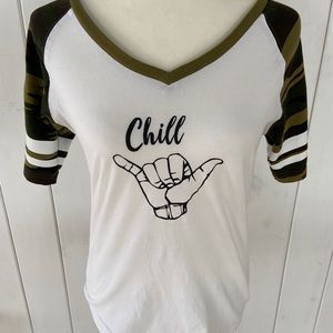 Army Chill Shirt UNISEX